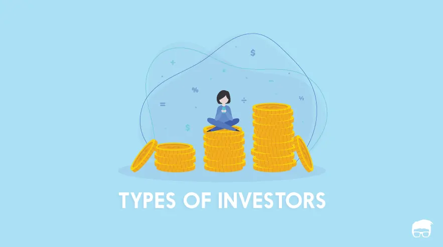 types of investors