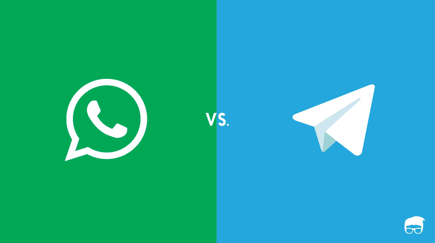 whatsapp vs. telegram