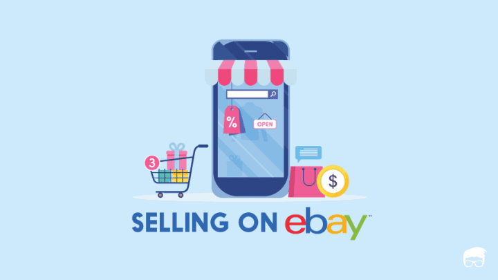 HOW TO SELL ON EBAY