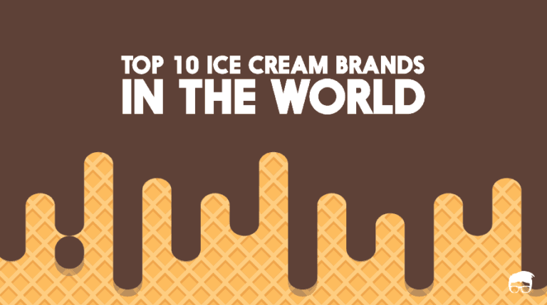 ICE CREAM BRANDS