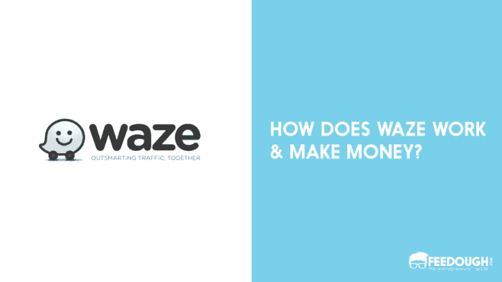Waze business model