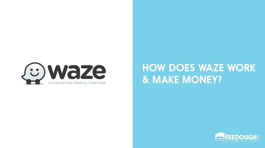 Waze 비즈니스 모델