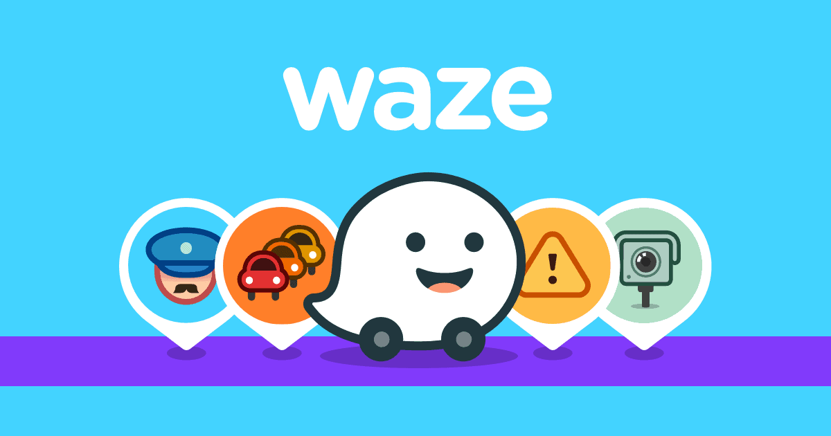 what is waze