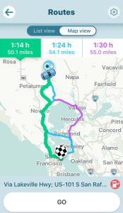 how waze works