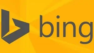 bing logo