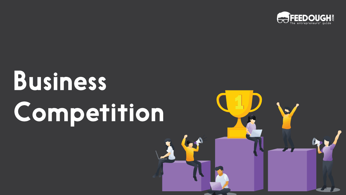 in a business plan the competition is mentioned