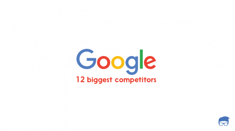 competitors of google