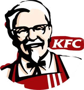 kfc logo