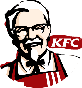 kfc logo