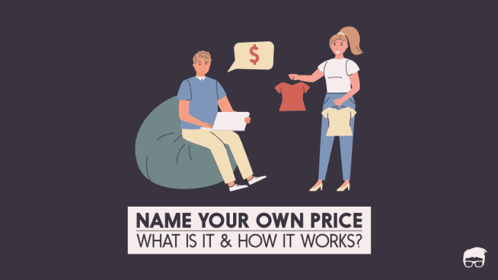 WHAT IS IT & HOW IT WORKS?NAME YOUR OWN PRICE