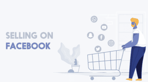How to sell on facebook