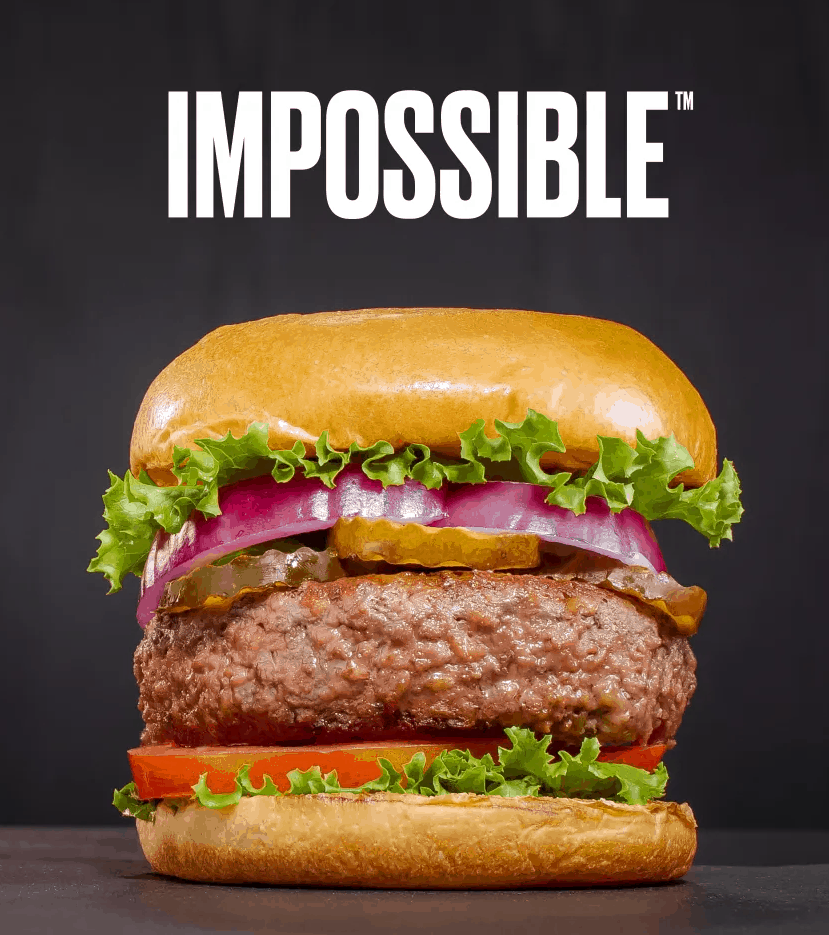 impossible burger