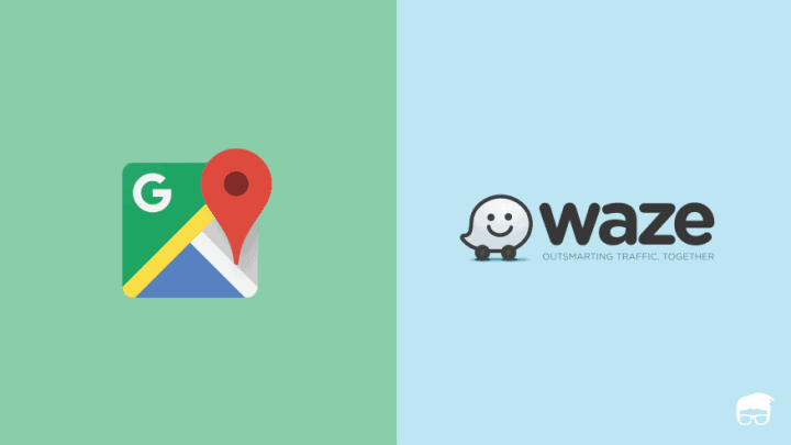 Google Maps vs. Waze