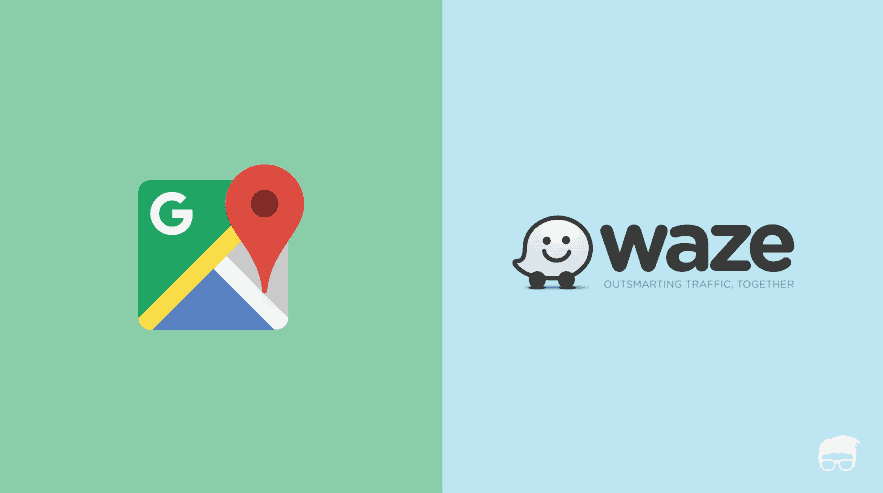 Google Maps vs. Waze