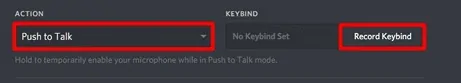 discord push to talk