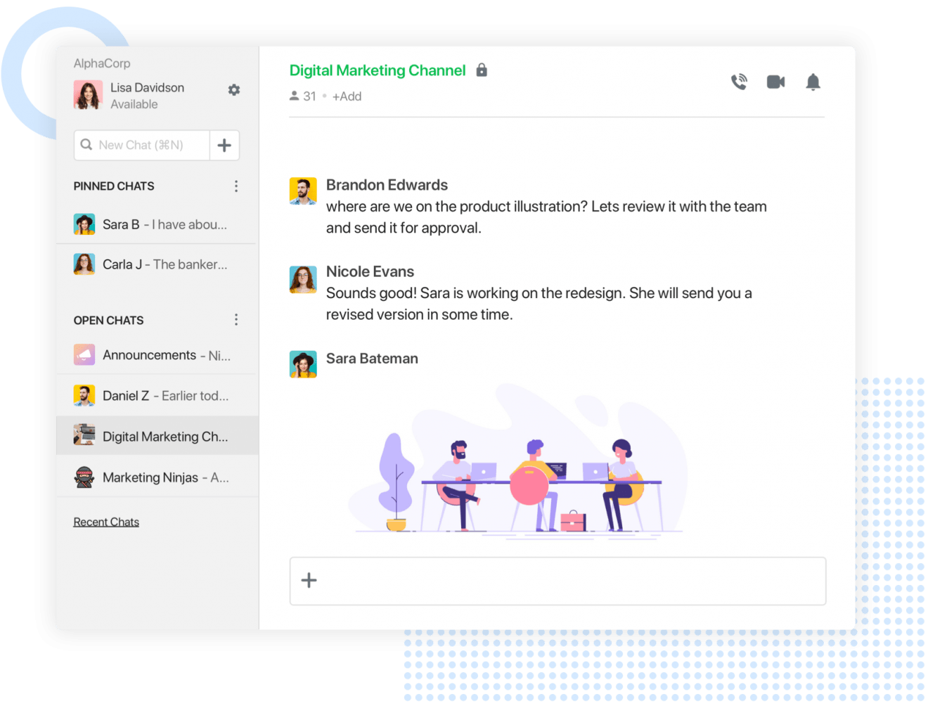 The 10 Best Slack Alternatives In 2023 | Feedough