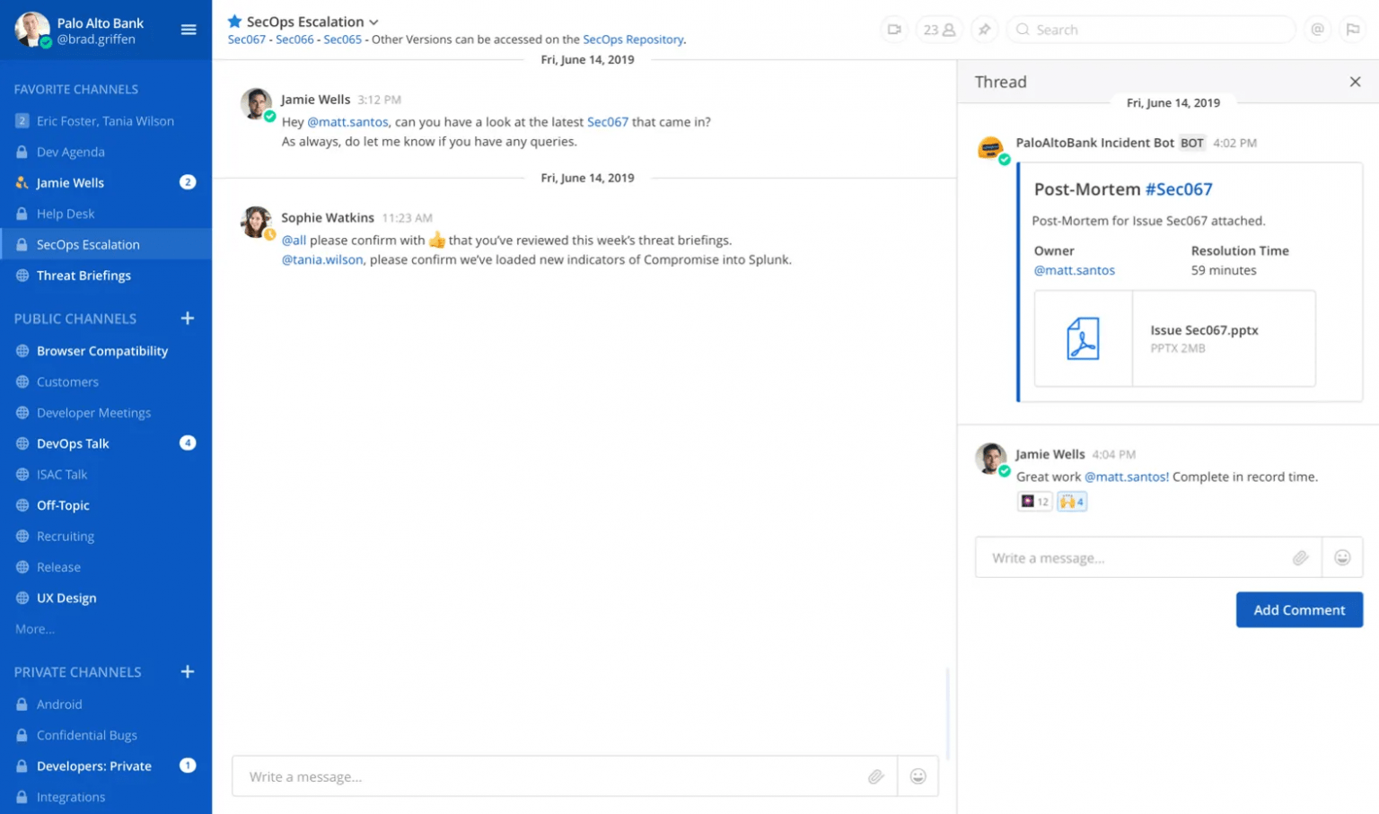 The 10 Best Slack Alternatives In 2023 | Feedough