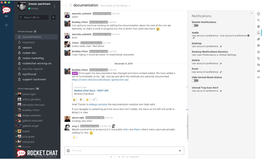 The 10 Best Slack Alternatives In 2023 | Feedough