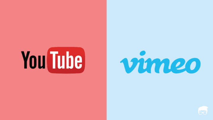 youtube vs. vimeo