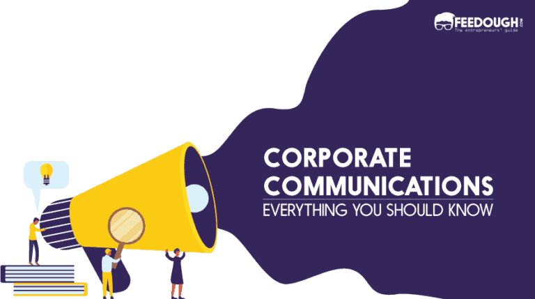 Corporate communications