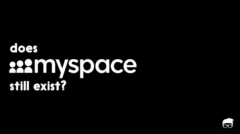 Does Myspace Still Exist