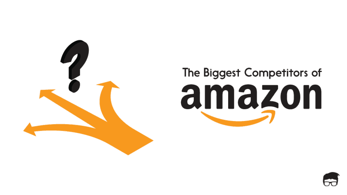 amazon competitors
