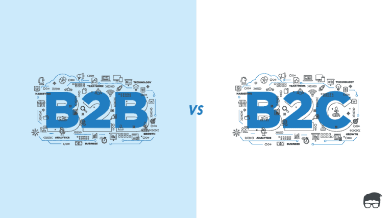 b2b vs. b2c