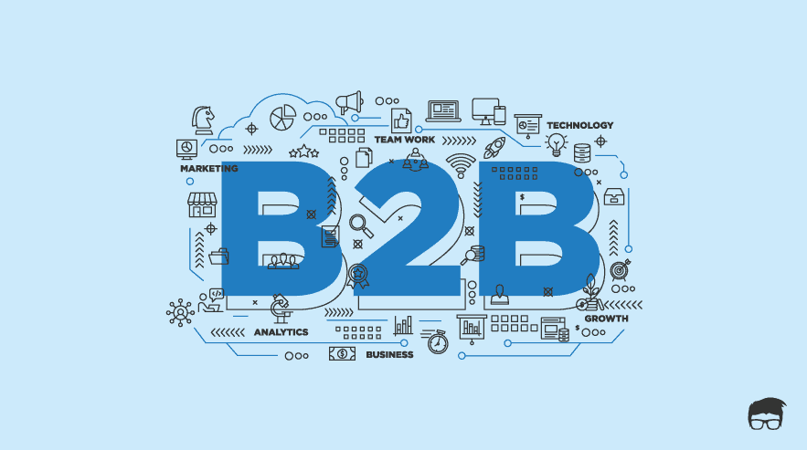 b2b business to business