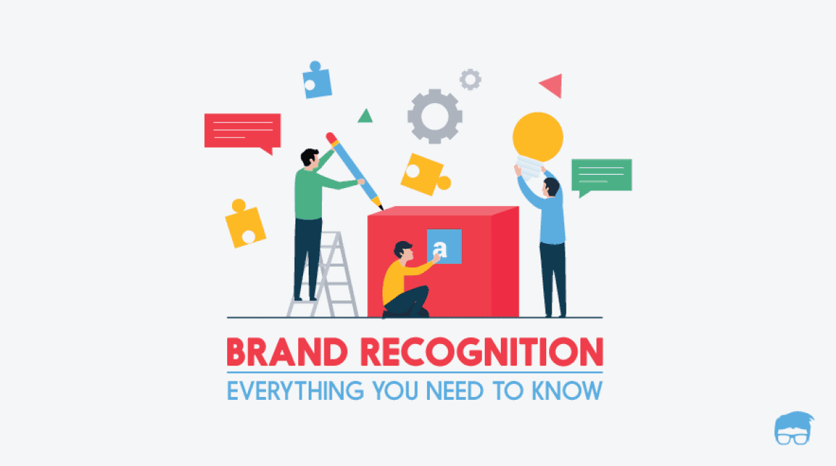 case study on brand recognition