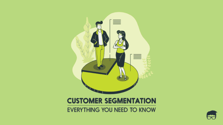 customer segmentation