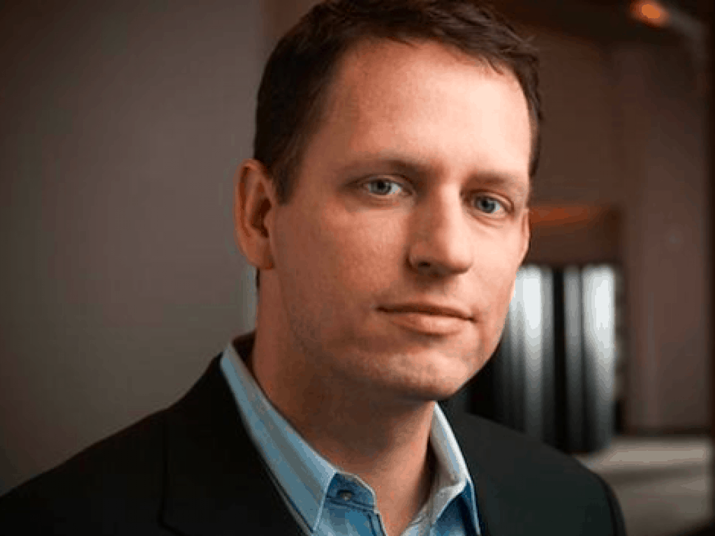 peter thiel