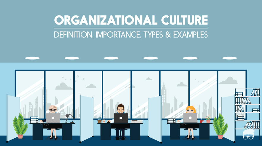 Organisational Culture: Definition, Importance, Types & Examples