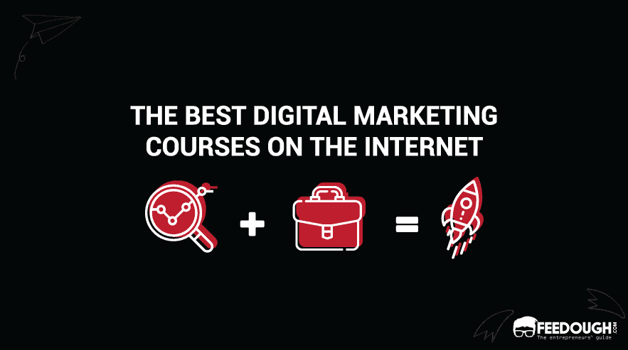 The 11 Best Digital Marketing Courses On The Internet