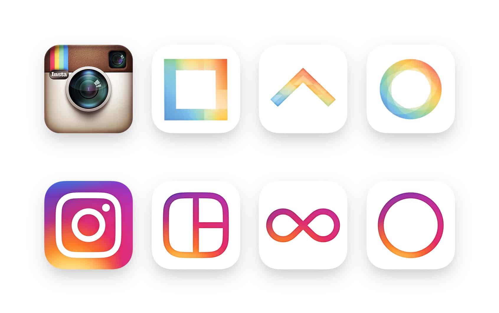 instagram rebranding