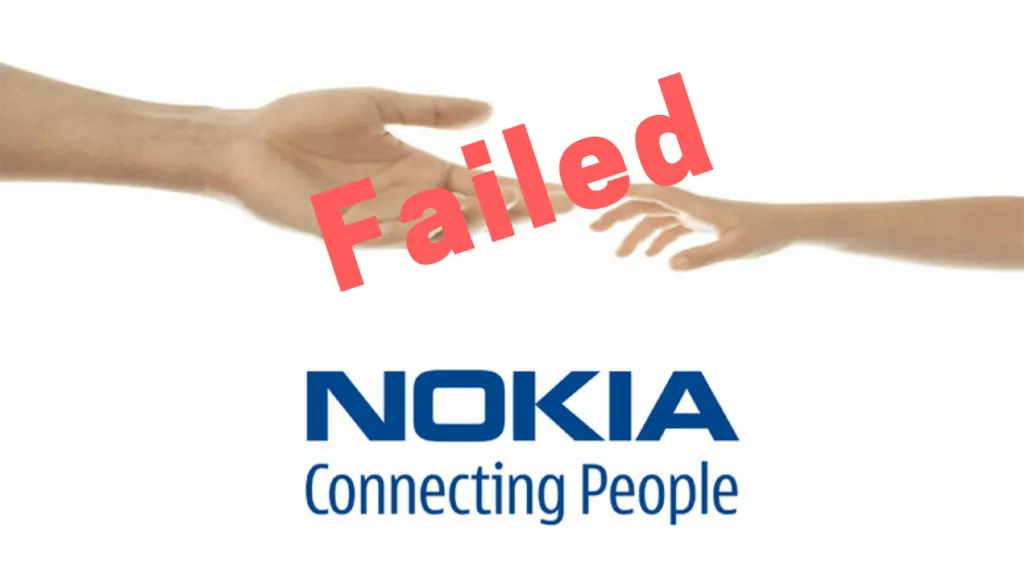 nokia fail