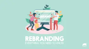 rebranding