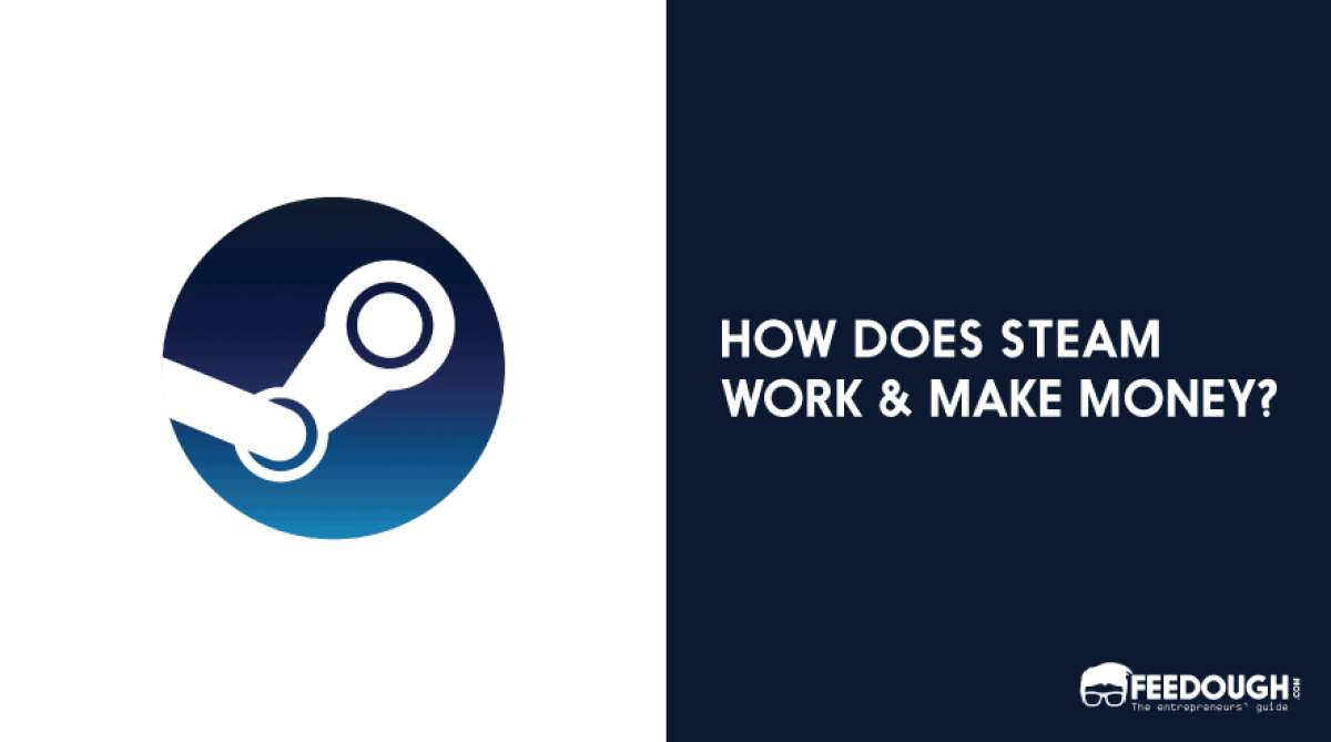 How Does Steam Work Steam Business Model Feedough