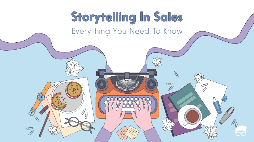 storytelling in sales