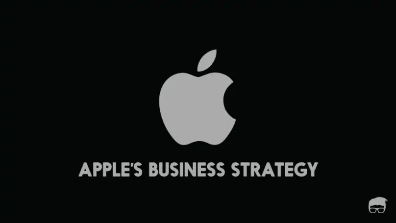 APPLE BUSINESS STRATEGY