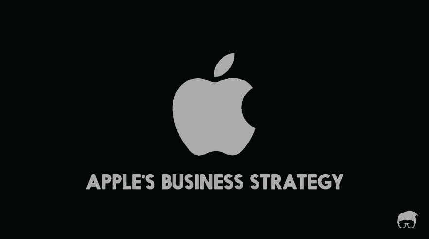 marketing environment of apple