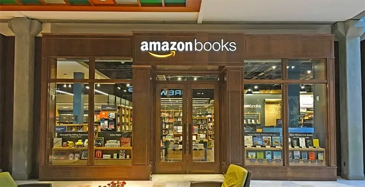 amazon books