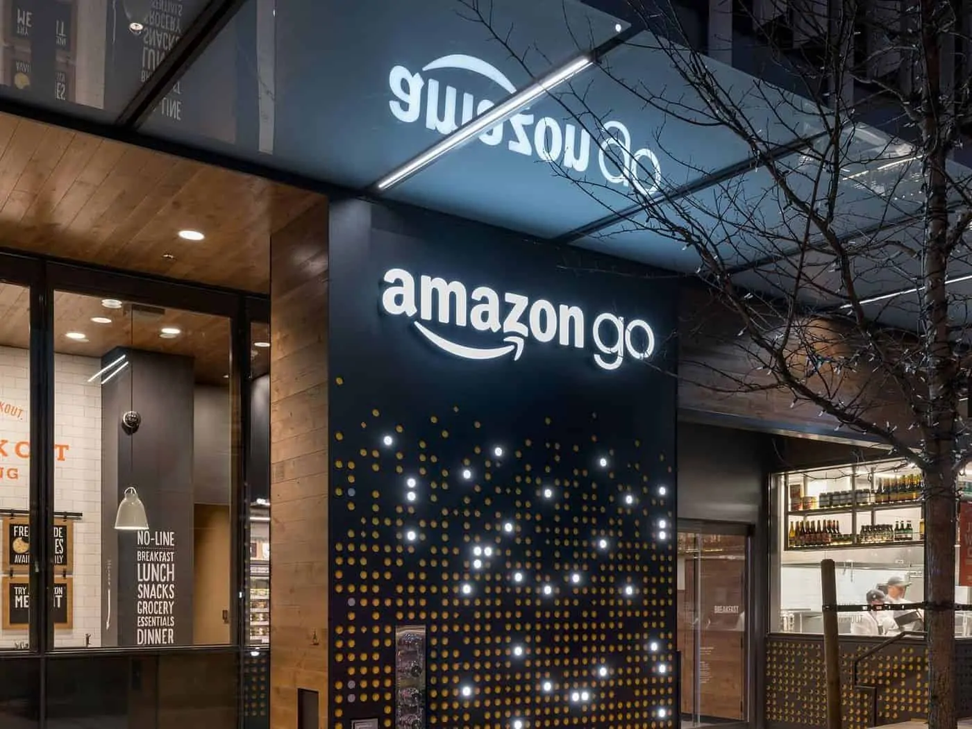 amazon go