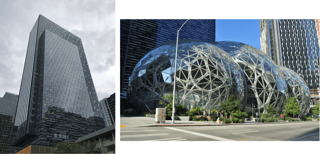 The History Of Amazon - Feedough