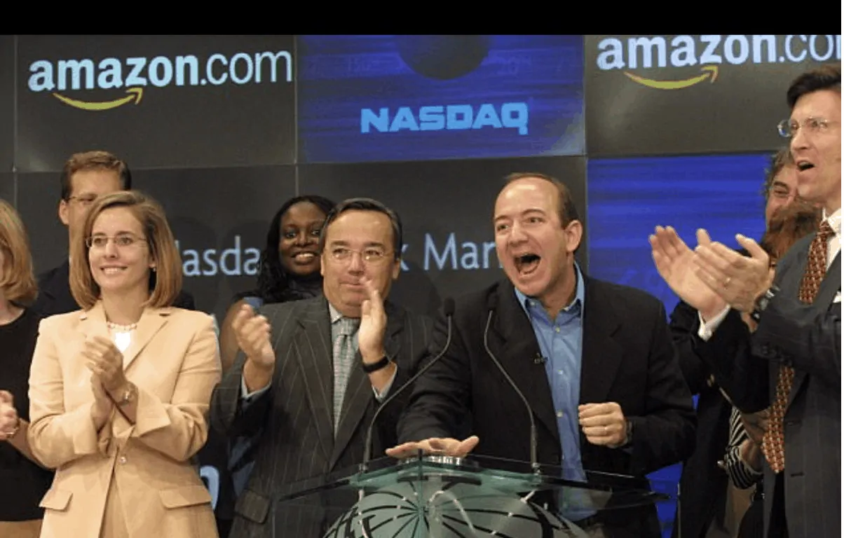 amazon ipo