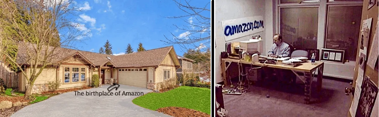 amazon garage