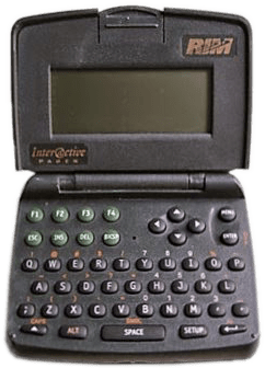 Inter@ctive Pager 900