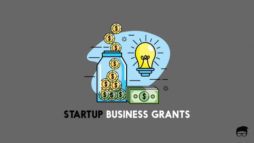 startup business grants