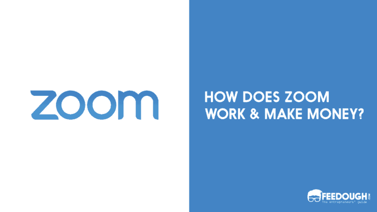 ZOOM BUSINESS MODEL