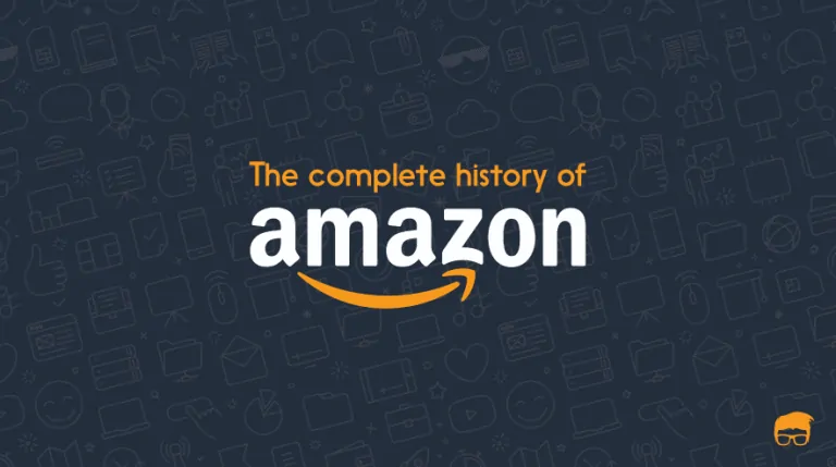 history of amazon