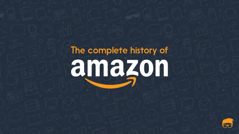 history of amazon